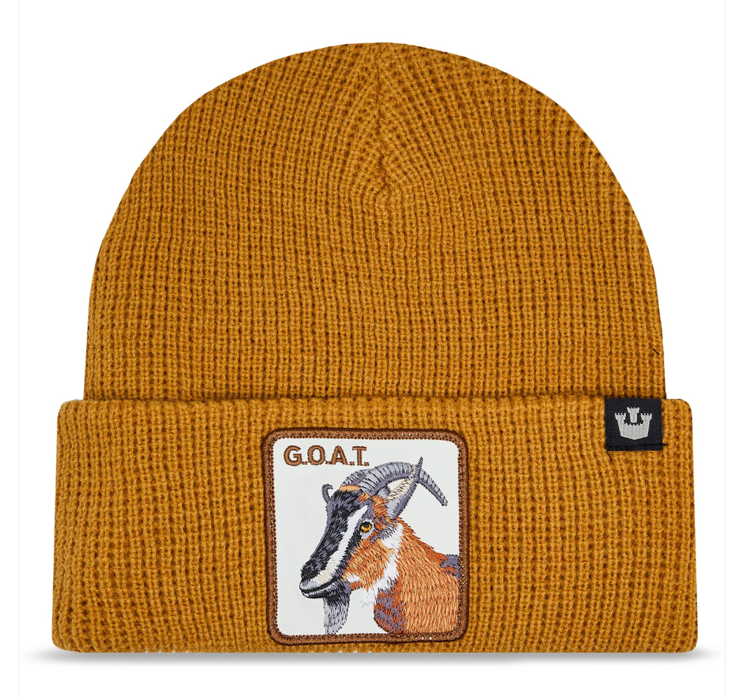 GOORIN BROS Beanie Mütze GOAT