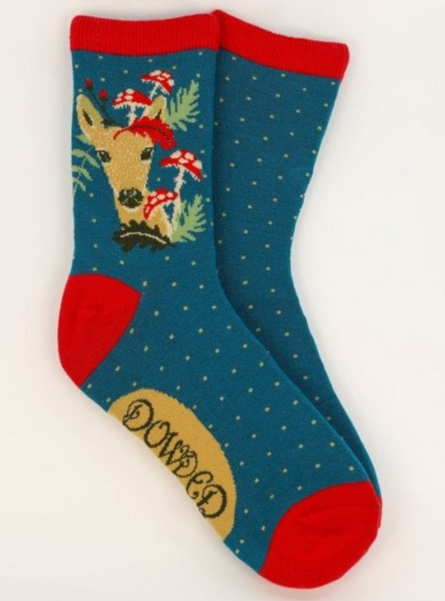 POWDER Socken Reh