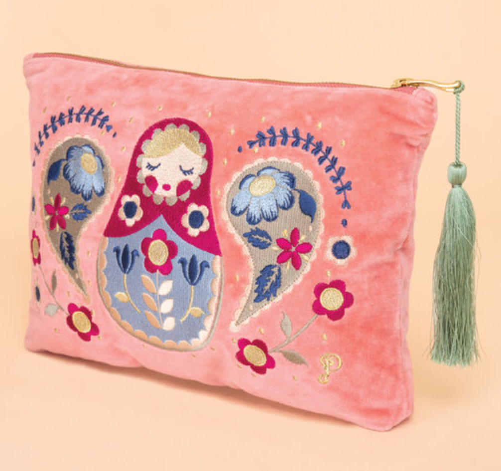 POWDER Clutch Matroschka