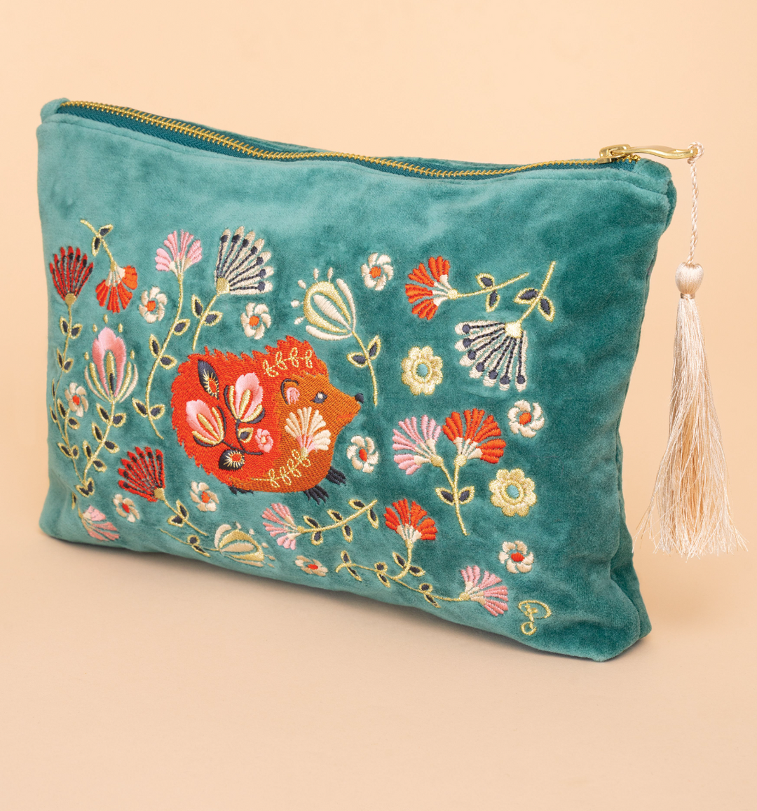 POWDER Clutch Igel