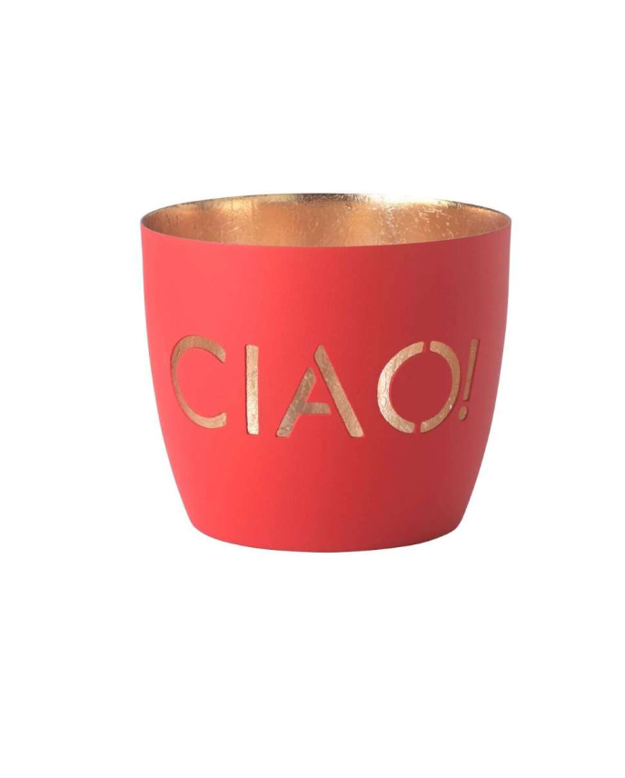 GIFTCOMPANY Windlicht Madras CIAO!