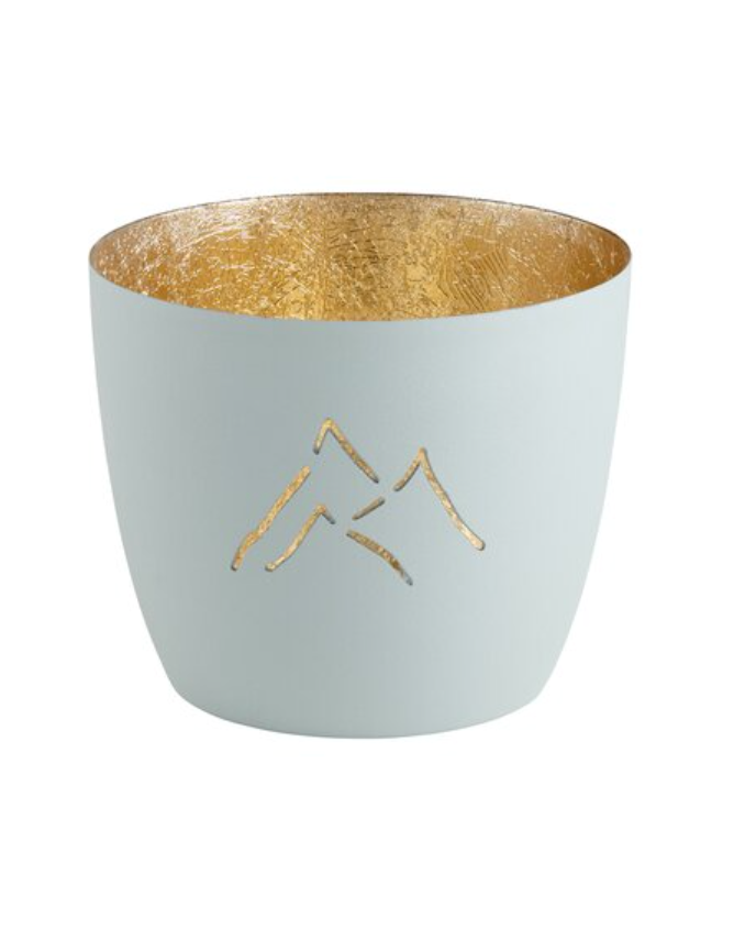 GIFTCOMPANY Windlicht Madras BERGE