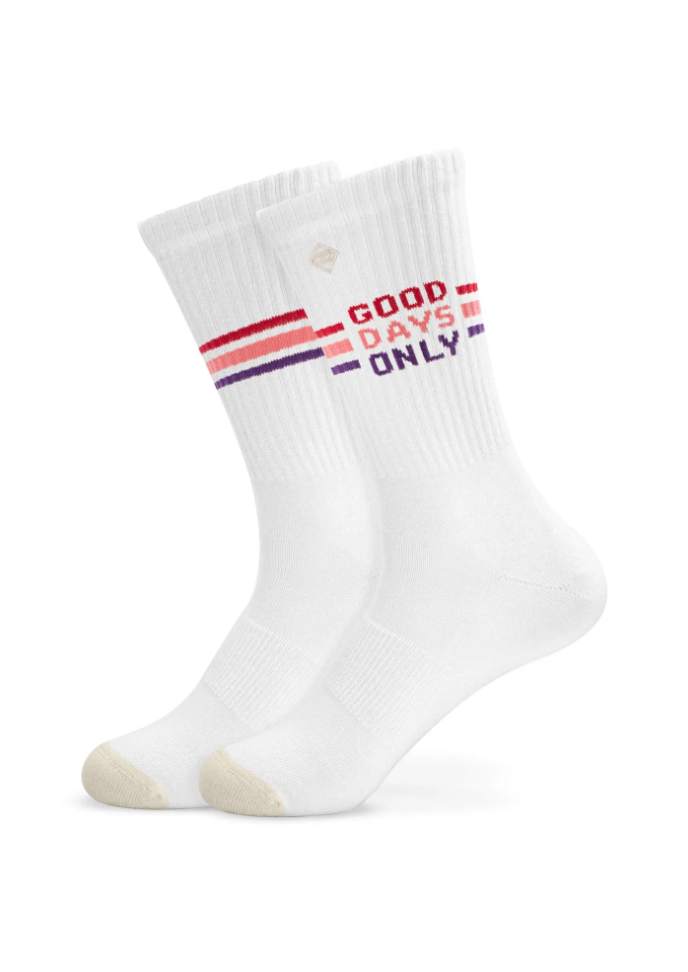 JCLAY Socken GOOD DAYS ONLY