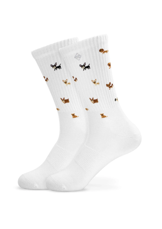 JCLAY Socken DOGGY