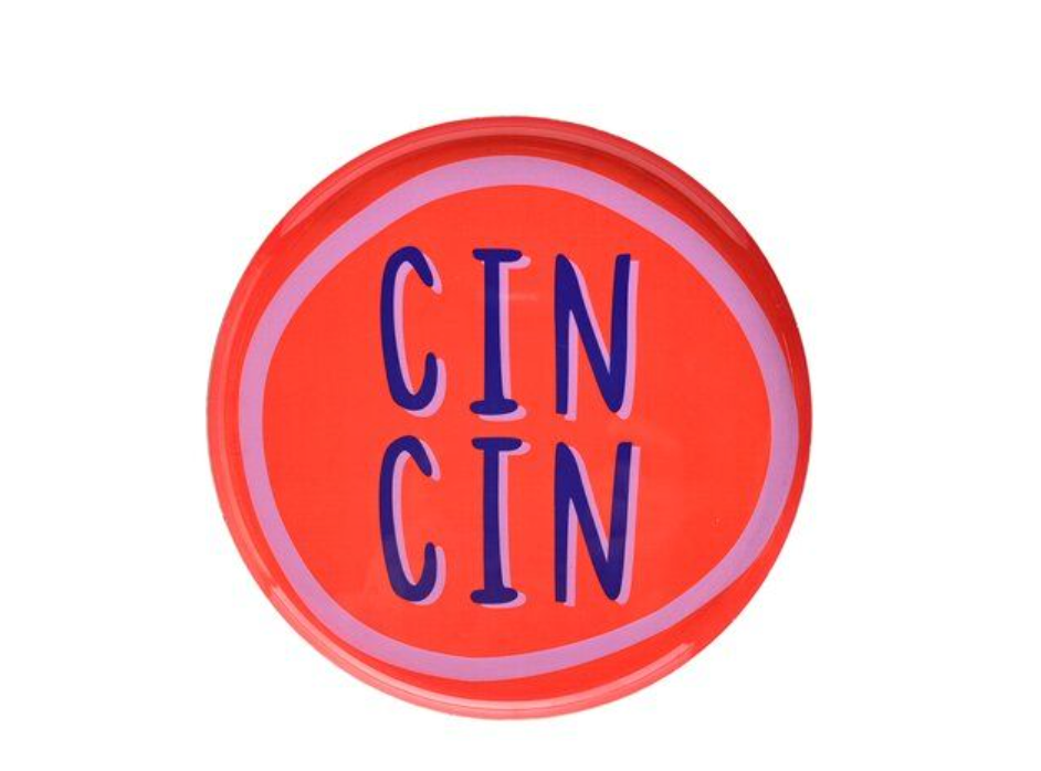 GIFTCOMPANY, Dekoteller, CIN CIN