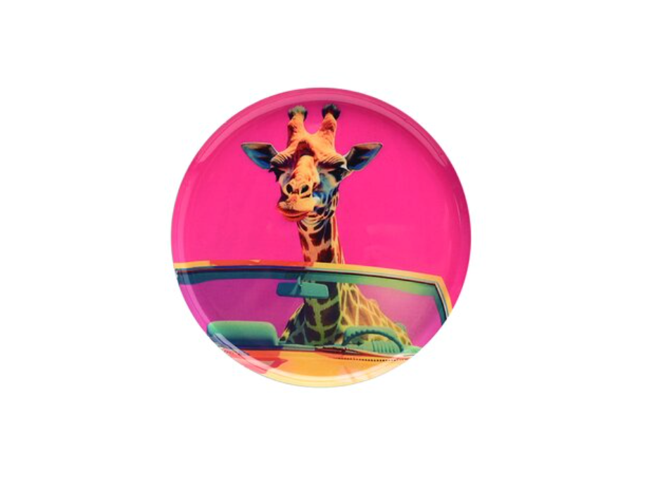 GIFTCOMPANY, Dekoteller, GIRAFFE