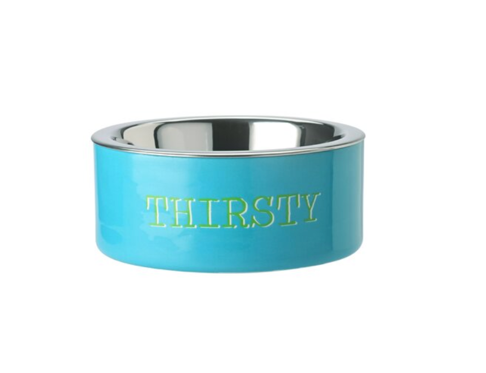 GIFTCOMPANY, Futternapf, S, THIRSTY