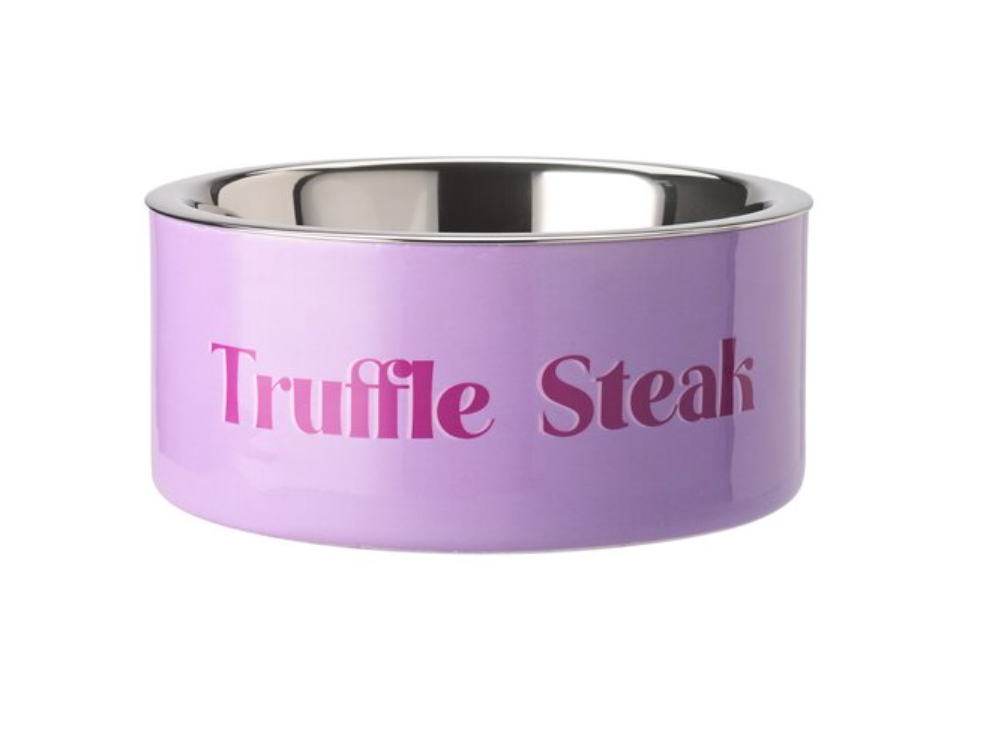 GIFTCOMPANY, Futternapf, M, TRUFFLE STEAK