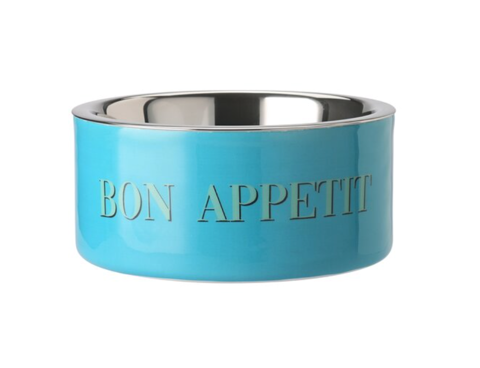GIFTCOMPANY, Futternapf, M, BON APPETIT