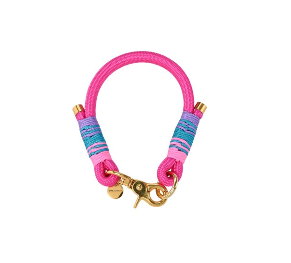 GIFTCOMPANY Hundehalsband, S, PINK