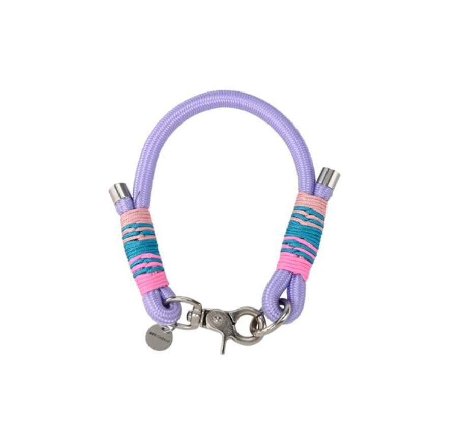 GIFTCOMPANY Hundehalsband, S, LILA