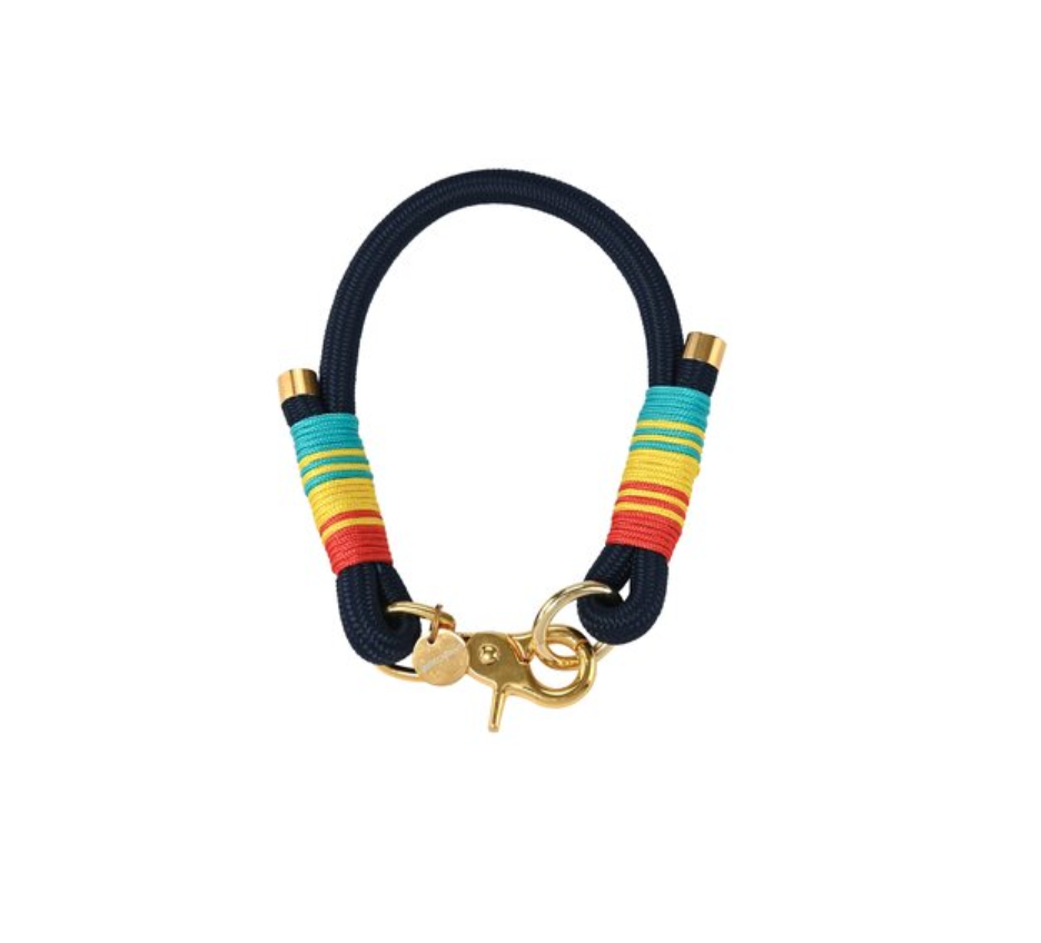 GIFTCOMPANY Hundehalsband, S, DUNKELBLAU