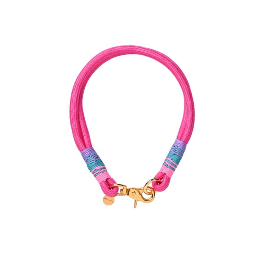 GIFTCOMPANY Hundehalsband, M, PINK