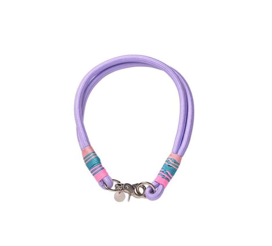GIFTCOMPANY Hundehalsband, M, LILA