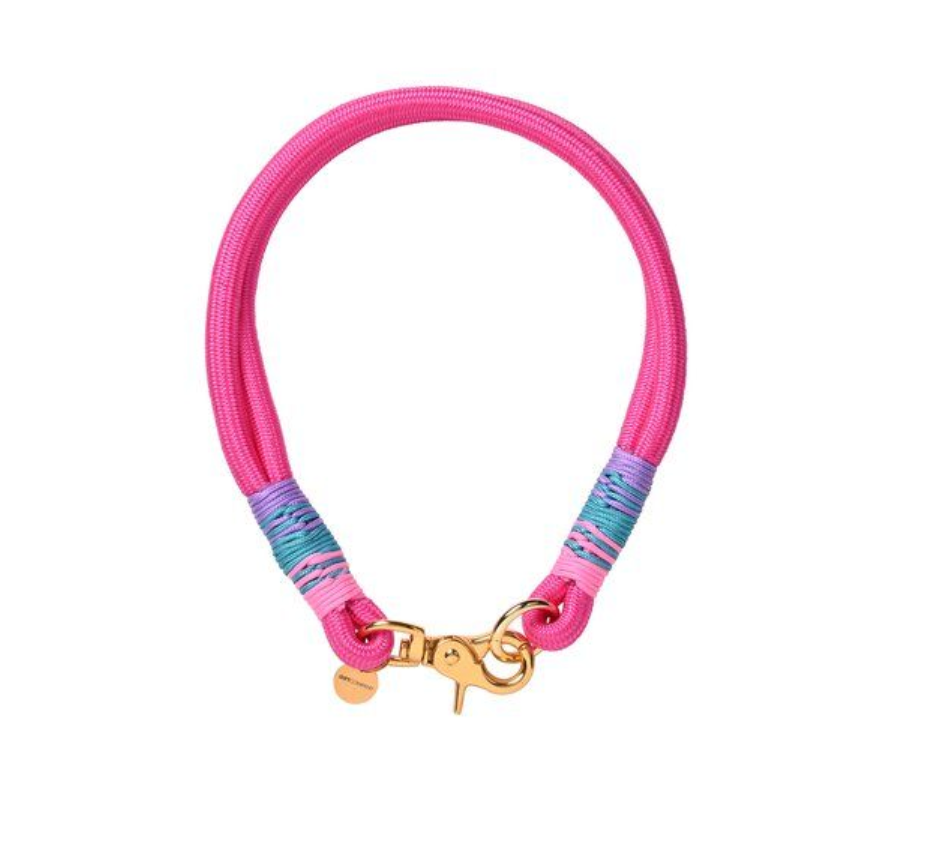 GIFTCOMPANY Hundehalsband, L, PINK