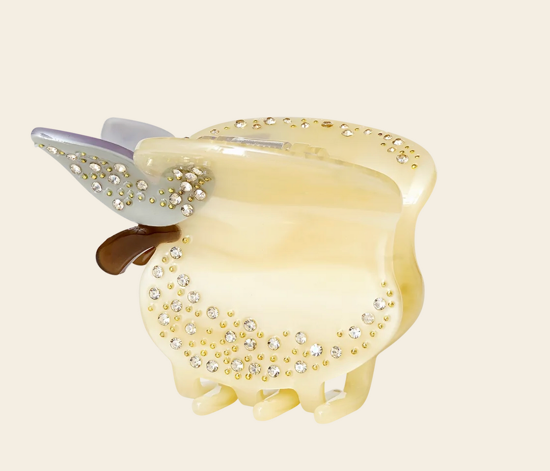MAANESTEN Haarklammer Abelta, Creme