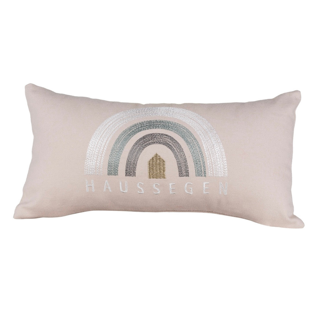 Räder, Kissen, Traumkissen Haussegen