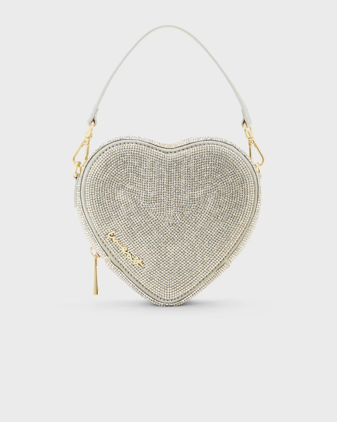 weat HEART CRYSTAL Tasche