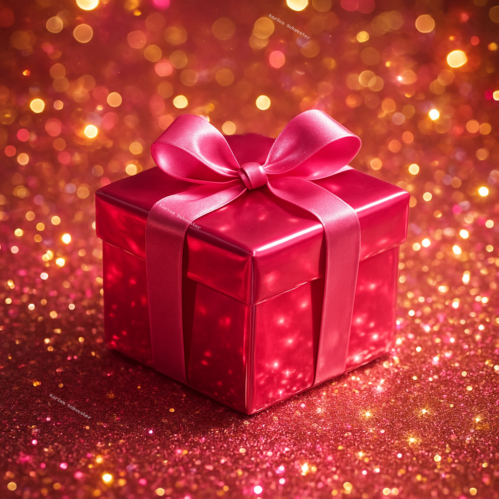The Sister‘s Secret - Sparkle Box