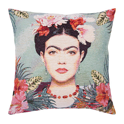 PAD CONCEPT Kissenhülle, mit oder ohne Füllung, LEGEND Rosanna Tropical, 45x45 cm