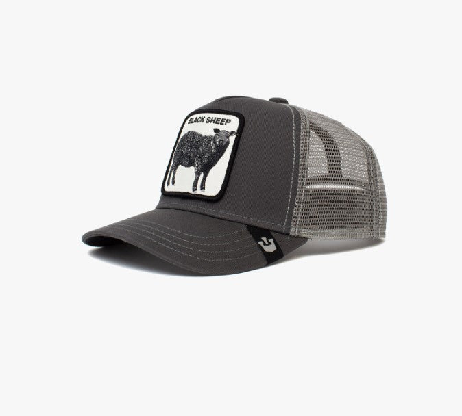 GOORIN BROS Trucker Baseball Cap für Kinder KIDS Black Little Sheepie