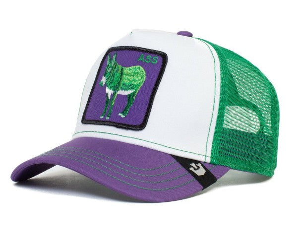 GOORIN BROS Trucker Baseball Cap Esel ASS