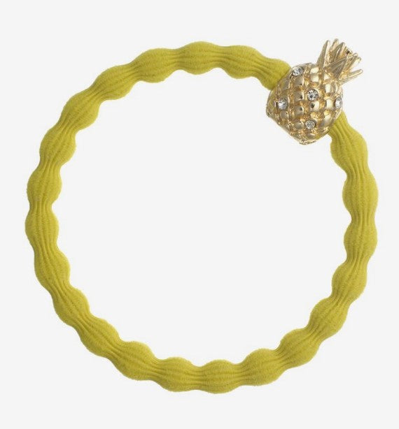 BY ELOISE HAARGUMMI Ananas Gelb