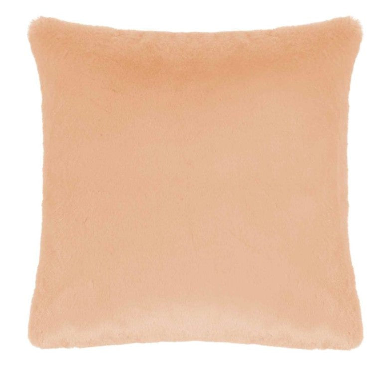 PAD CONCEPT Kissenhülle, mit oder ohne Füllung, GAZELLE, Apricot, 50x50cm