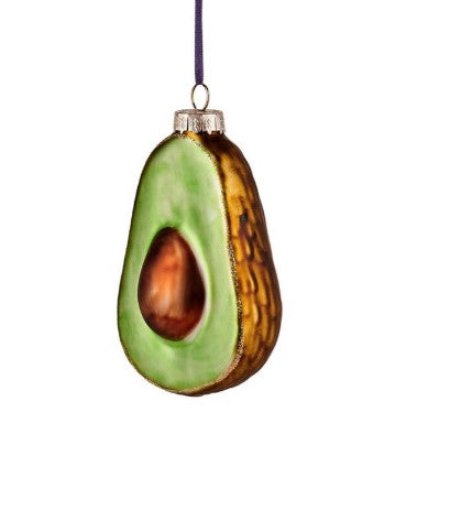 WEIHNACHTSKUGEL Avocado
