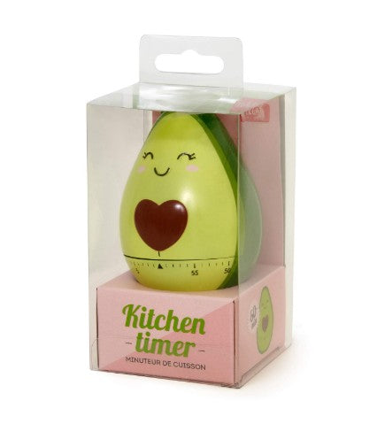 LEGAMI Eieruhr Avocado