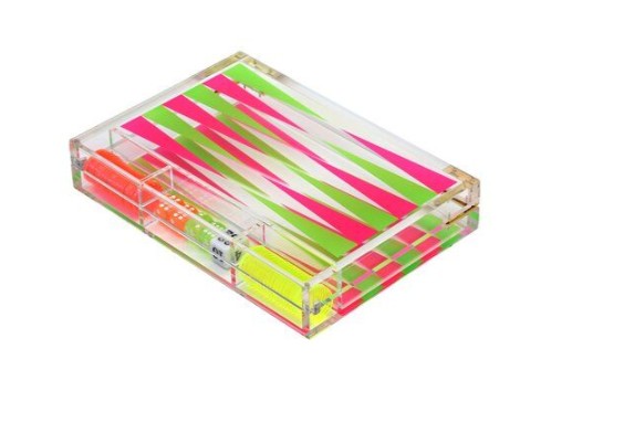 GIFTCOMPANY Tokio Backgammon, transparent