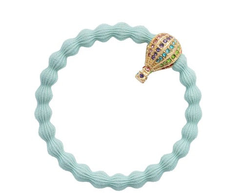 BY ELOISE HAARGUMMI Ballon Mint/Hellblau