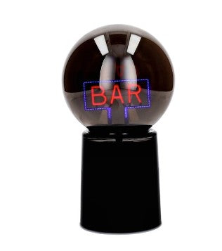 GIFTCOMPANY LED-Leuchtkugel GLOWMANCE Bar