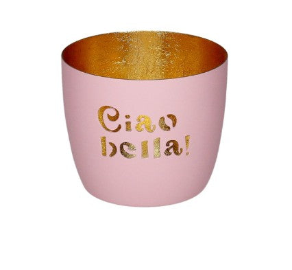 GIFTCOMPANY, Windlicht CIAO BELLA