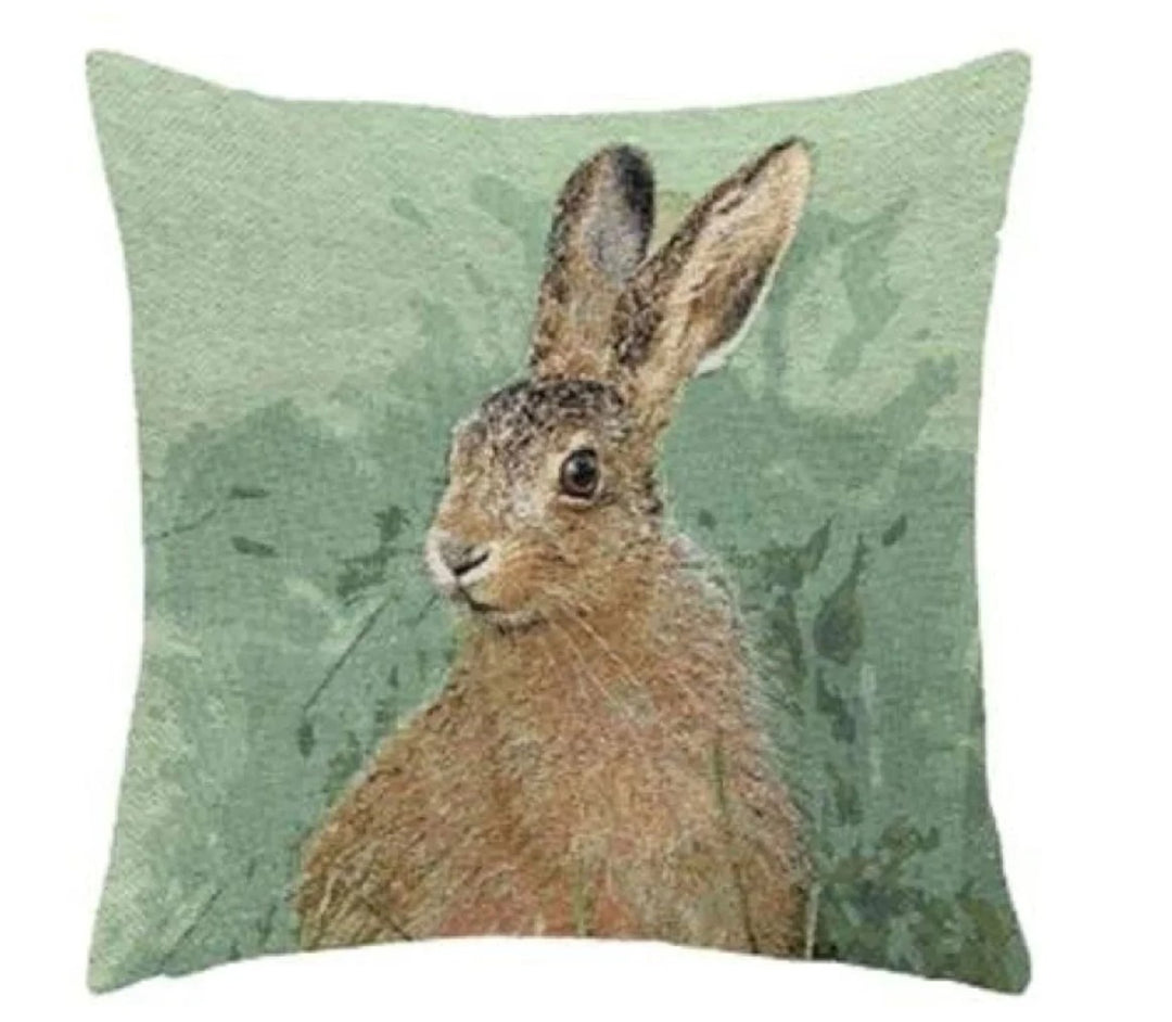 PAD CONCEPT Kissenhülle, mit oder ohne Füllung, BILLY Hase, 45x45 cm