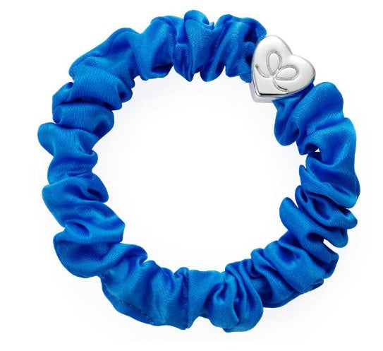 BY ELOISE HAARGUMMI SCRUNCHIE Farbe Royalblau
