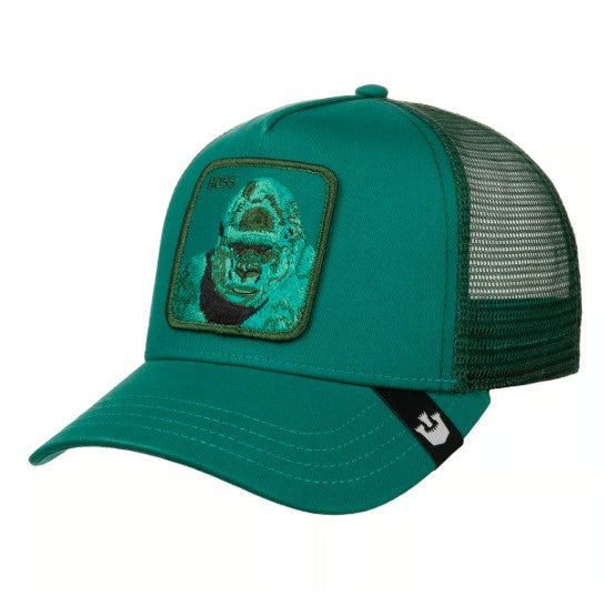 GOORIN BROS Trucker Baseball Cap Gorilla BOSS