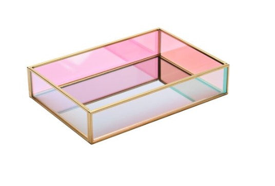 GIFTCOMPANY Glasbox, rechteckig, transparent
