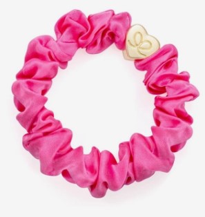 BY ELOISE HAARGUMMI SCRUNCHIE Farbe Bubblegum Pink