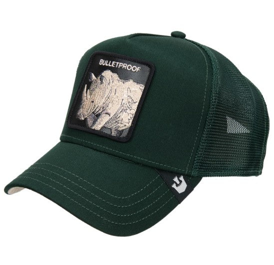 GOORIN BROS Trucker Baseball Cap Nashorn BULLETPROOF