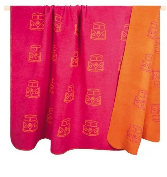 PAD CONCEPT Decke BUSSIS VW Busse Orange/Pink