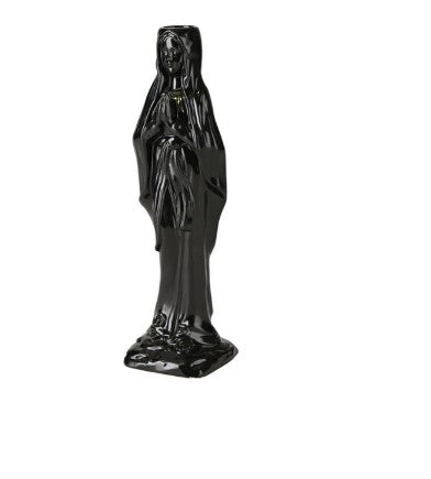 GIFTCOMPANY, Kerzenhalter CADONNA MADONNA, Schwarz