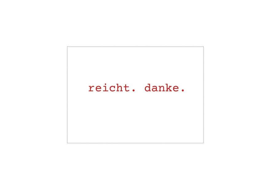 17;30, POSTKARTE reicht.danke