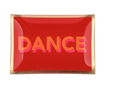 GIFTCOMPANY, Glasteller DANCE
