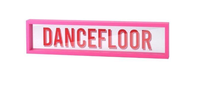 GIFTCOMPANY, Love Frames Bild DANCEFLOOR