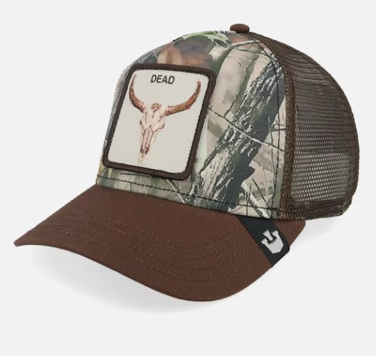 GOORIN BROS Trucker Baseball Cap DEAD