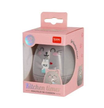 LEGAMI Eieruhr Katze Kitty