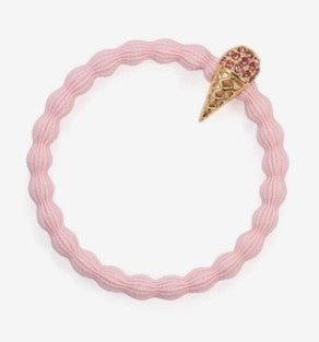 BY ELOISE HAARGUMMI Eis Eistüte Ice Cream Strawberry