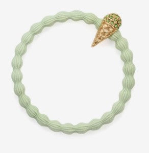 BY ELOISE HAARGUMMI Eis Eistüte Ice Cream Pistachio