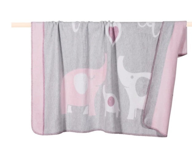 PAD CONCEPT Decke für Baby oder Kind FAMILY